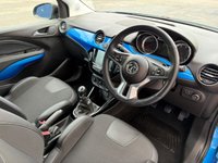 USED 2019 69 VAUXHALL ADAM 1.2i Griffin Hatchback 3dr Petrol Manual Euro 6 (70 ps) ESTABLISHED FOR OVER 33 YEARS.