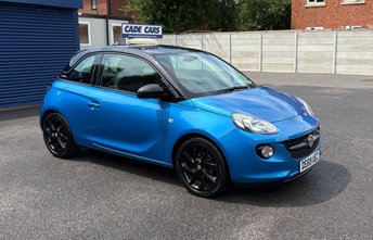 View our VAUXHALL ADAM