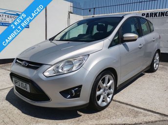 2013 FORD C-MAX