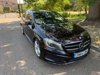 USED 2014 64 MERCEDES-BENZ A CLASS 2.1 A200 CDI AMG Sport Hatchback 5dr Diesel Manual Euro 6 (s/s) (136 ps) Super rare Paint colour. 2 OWNERS