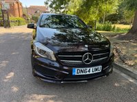 USED 2014 64 MERCEDES-BENZ A CLASS 2.1 A200 CDI AMG Sport Hatchback 5dr Diesel Manual Euro 6 (s/s) (136 ps) Super rare Paint colour. 2 OWNERS