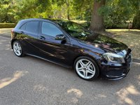 USED 2014 64 MERCEDES-BENZ A CLASS 2.1 A200 CDI AMG Sport Hatchback 5dr Diesel Manual Euro 6 (s/s) (136 ps) Super rare Paint colour. 2 OWNERS