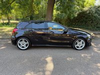 USED 2014 64 MERCEDES-BENZ A CLASS 2.1 A200 CDI AMG Sport Hatchback 5dr Diesel Manual Euro 6 (s/s) (136 ps) Super rare Paint colour. 2 OWNERS
