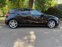 USED 2014 64 MERCEDES-BENZ A CLASS 2.1 A200 CDI AMG Sport Hatchback 5dr Diesel Manual Euro 6 (s/s) (136 ps) Super rare Paint colour. 2 OWNERS