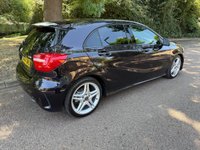 USED 2014 64 MERCEDES-BENZ A CLASS 2.1 A200 CDI AMG Sport Hatchback 5dr Diesel Manual Euro 6 (s/s) (136 ps) Super rare Paint colour. 2 OWNERS