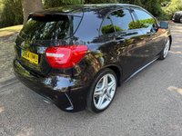 USED 2014 64 MERCEDES-BENZ A CLASS 2.1 A200 CDI AMG Sport Hatchback 5dr Diesel Manual Euro 6 (s/s) (136 ps) Super rare Paint colour. 2 OWNERS
