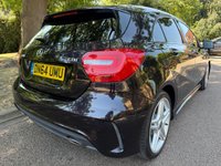 USED 2014 64 MERCEDES-BENZ A CLASS 2.1 A200 CDI AMG Sport Hatchback 5dr Diesel Manual Euro 6 (s/s) (136 ps) Super rare Paint colour. 2 OWNERS