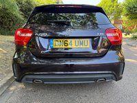 USED 2014 64 MERCEDES-BENZ A CLASS 2.1 A200 CDI AMG Sport Hatchback 5dr Diesel Manual Euro 6 (s/s) (136 ps) Super rare Paint colour. 2 OWNERS
