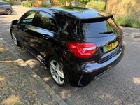 USED 2014 64 MERCEDES-BENZ A CLASS 2.1 A200 CDI AMG Sport Hatchback 5dr Diesel Manual Euro 6 (s/s) (136 ps) Super rare Paint colour. 2 OWNERS