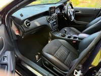 USED 2014 64 MERCEDES-BENZ A CLASS 2.1 A200 CDI AMG Sport Hatchback 5dr Diesel Manual Euro 6 (s/s) (136 ps) Super rare Paint colour. 2 OWNERS