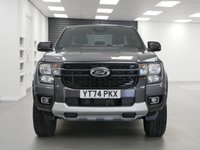 USED 2024 74 FORD RANGER 2.0 TD EBL 205 BHP TREMOR EDITION 4WD AUTOMATIC AUTOMATIC | LEATHER | SHUTTER | TREMOR !