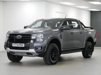 USED 2024 74 FORD RANGER 2.0 TD EBL 205 BHP TREMOR EDITION 4WD AUTOMATIC AUTOMATIC | LEATHER | SHUTTER | TREMOR !