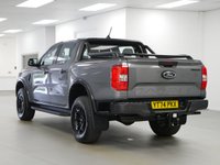 USED 2024 74 FORD RANGER 2.0 TD EBL 205 BHP TREMOR EDITION 4WD AUTOMATIC AUTOMATIC | LEATHER | SHUTTER | TREMOR !