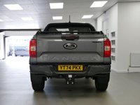 USED 2024 74 FORD RANGER 2.0 TD EBL 205 BHP TREMOR EDITION 4WD AUTOMATIC AUTOMATIC | LEATHER | SHUTTER | TREMOR !