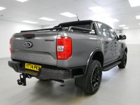 USED 2024 74 FORD RANGER 2.0 TD EBL 205 BHP TREMOR EDITION 4WD AUTOMATIC AUTOMATIC | LEATHER | SHUTTER | TREMOR !