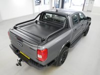 USED 2024 74 FORD RANGER 2.0 TD EBL 205 BHP TREMOR EDITION 4WD AUTOMATIC AUTOMATIC | LEATHER | SHUTTER | TREMOR !