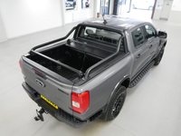 USED 2024 74 FORD RANGER 2.0 TD EBL 205 BHP TREMOR EDITION 4WD AUTOMATIC AUTOMATIC | LEATHER | SHUTTER | TREMOR !