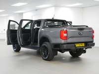 USED 2024 74 FORD RANGER 2.0 TD EBL 205 BHP TREMOR EDITION 4WD AUTOMATIC AUTOMATIC | LEATHER | SHUTTER | TREMOR !