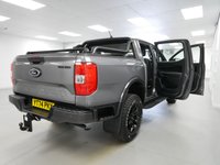 USED 2024 74 FORD RANGER 2.0 TD EBL 205 BHP TREMOR EDITION 4WD AUTOMATIC AUTOMATIC | LEATHER | SHUTTER | TREMOR !