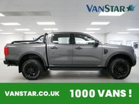 USED 2024 74 FORD RANGER 2.0 TD EBL 205 BHP TREMOR EDITION 4WD AUTOMATIC AUTOMATIC | LEATHER | SHUTTER | TREMOR !