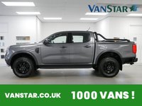 USED 2024 74 FORD RANGER 2.0 TD EBL 205 BHP TREMOR EDITION 4WD AUTOMATIC AUTOMATIC | LEATHER | SHUTTER | TREMOR !