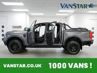 USED 2024 74 FORD RANGER 2.0 TD EBL 205 BHP TREMOR EDITION 4WD AUTOMATIC AUTOMATIC | LEATHER | SHUTTER | TREMOR !