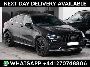View our MERCEDES-BENZ GLC