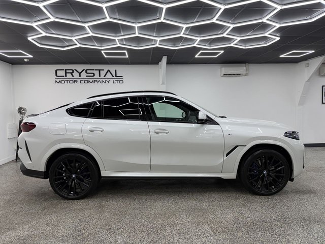 View our BMW X6