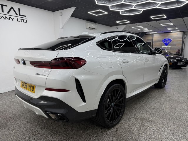View our BMW X6
