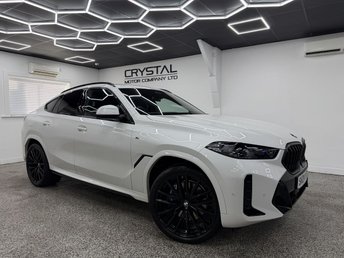 View our BMW X6