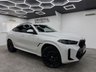 USED 2024 BMW X6 3.0 40d MHT M Sport SUV 5dr Diesel Hybrid Steptronic xDrive Euro 6 (s/s) (352 ps) 