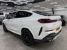 USED 2024 BMW X6 3.0 40d MHT M Sport SUV 5dr Diesel Hybrid Steptronic xDrive Euro 6 (s/s) (352 ps) 