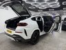 USED 2024 BMW X6 3.0 40d MHT M Sport SUV 5dr Diesel Hybrid Steptronic xDrive Euro 6 (s/s) (352 ps) 