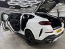 USED 2024 BMW X6 3.0 40d MHT M Sport SUV 5dr Diesel Hybrid Steptronic xDrive Euro 6 (s/s) (352 ps) 