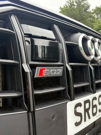 USED 2019 69 AUDI SQ7 4.0 TDI V8 Vorsprung SUV 5dr Diesel Tiptronic quattro Euro 6 (s/s) (435 ps) 