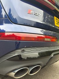 USED 2019 69 AUDI SQ7 4.0 TDI V8 Vorsprung SUV 5dr Diesel Tiptronic quattro Euro 6 (s/s) (435 ps) 
