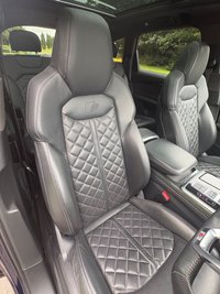 USED 2019 69 AUDI SQ7 4.0 TDI V8 Vorsprung SUV 5dr Diesel Tiptronic quattro Euro 6 (s/s) (435 ps) 
