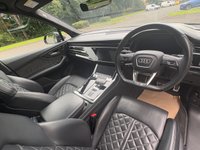 USED 2019 69 AUDI SQ7 4.0 TDI V8 Vorsprung SUV 5dr Diesel Tiptronic quattro Euro 6 (s/s) (435 ps) 