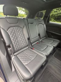 USED 2019 69 AUDI SQ7 4.0 TDI V8 Vorsprung SUV 5dr Diesel Tiptronic quattro Euro 6 (s/s) (435 ps) 