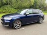 USED 2019 69 AUDI SQ7 4.0 TDI V8 Vorsprung SUV 5dr Diesel Tiptronic quattro Euro 6 (s/s) (435 ps) 