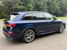 USED 2019 69 AUDI SQ7 4.0 TDI V8 Vorsprung SUV 5dr Diesel Tiptronic quattro Euro 6 (s/s) (435 ps) 