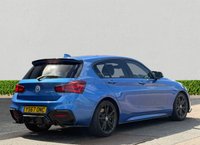 USED 2017 67 BMW 1 SERIES 3.0 M140i Shadow Edition Hatchback 5dr Petrol Auto Euro 6 (s/s) (340 ps) 