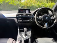 USED 2017 67 BMW 1 SERIES 3.0 M140i Shadow Edition Hatchback 5dr Petrol Auto Euro 6 (s/s) (340 ps) 