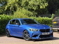 USED 2017 67 BMW 1 SERIES 3.0 M140i Shadow Edition Hatchback 5dr Petrol Auto Euro 6 (s/s) (340 ps) 