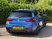 USED 2017 67 BMW 1 SERIES 3.0 M140i Shadow Edition Hatchback 5dr Petrol Auto Euro 6 (s/s) (340 ps) 