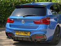 USED 2017 67 BMW 1 SERIES 3.0 M140i Shadow Edition Hatchback 5dr Petrol Auto Euro 6 (s/s) (340 ps) 