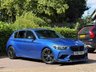 USED 2017 67 BMW 1 SERIES 3.0 M140i Shadow Edition Hatchback 5dr Petrol Auto Euro 6 (s/s) (340 ps) 