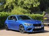USED 2017 67 BMW 1 SERIES 3.0 M140i Shadow Edition Hatchback 5dr Petrol Auto Euro 6 (s/s) (340 ps) 