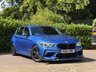 USED 2017 67 BMW 1 SERIES 3.0 M140i Shadow Edition Hatchback 5dr Petrol Auto Euro 6 (s/s) (340 ps) 