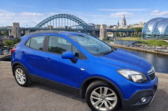 2016 VAUXHALL MOKKA